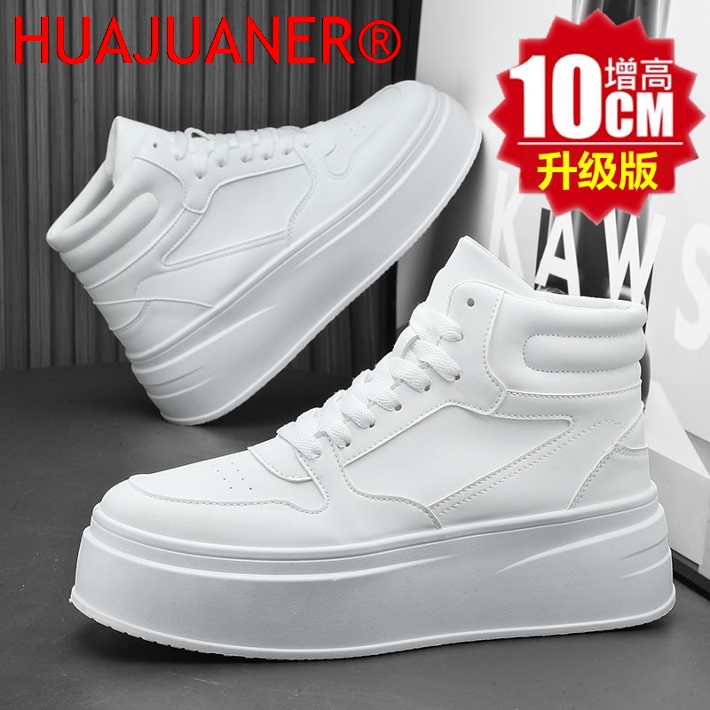 Herren High-Top Schuhe mit Inn – Men Shoes Size Chart Bewertung und Preis