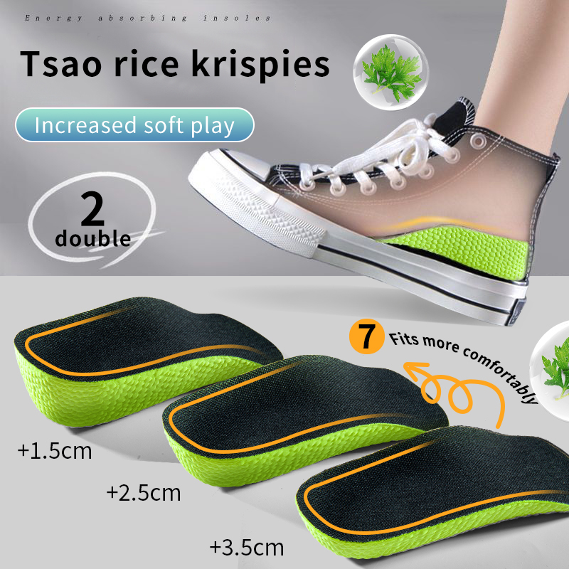 Memory Foam Höhe Erhöhen Einle – Men Shoes Size Chart Bewertung und Preis