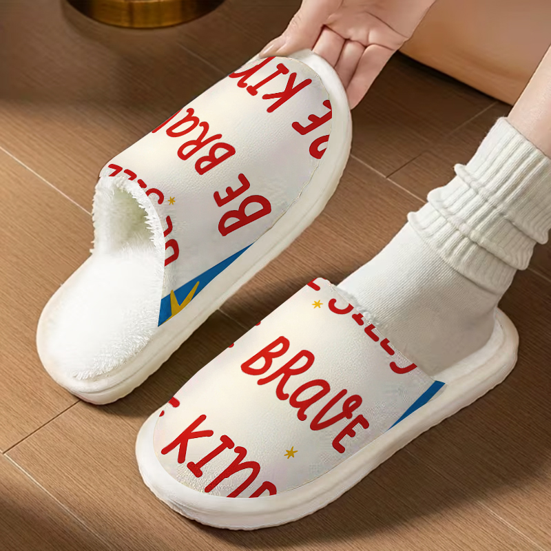 Kind Quote Luxus-Plüschpantoff – Men Shoes Kinds Bewertung und Preis