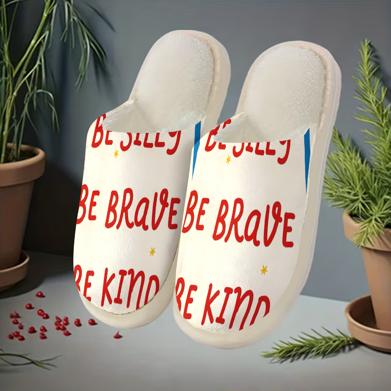 Kind Quote Luxus-Plüschpantoff – Men Shoes Kinds Bewertung und Preis