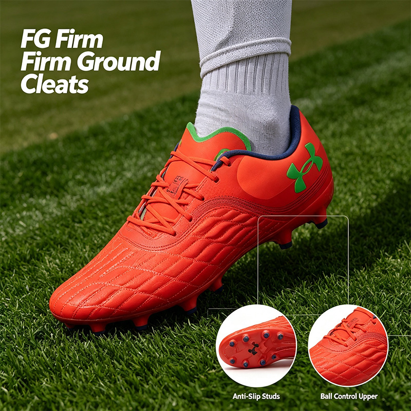 Under Armour Firm Ground Fußba – Men Shoes Under Armour Bewertung und Preis