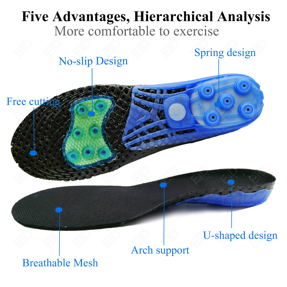 EVA Spring Silikon orthopädisc – Men Shoes Eid Bewertung und Preis