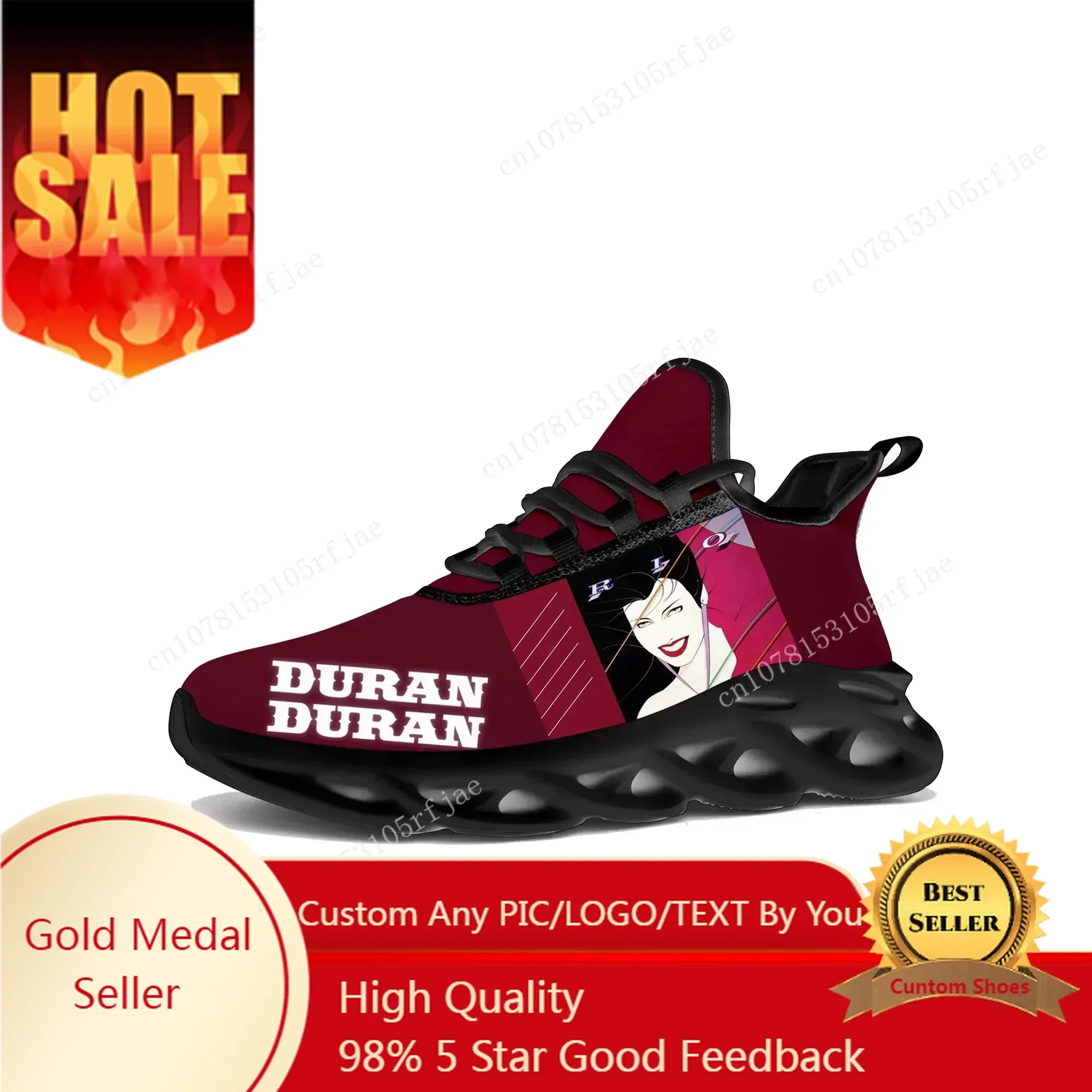 Duran Duran Flats Sneakers Her – Men'S Shoes In Style Bewertung und Preis