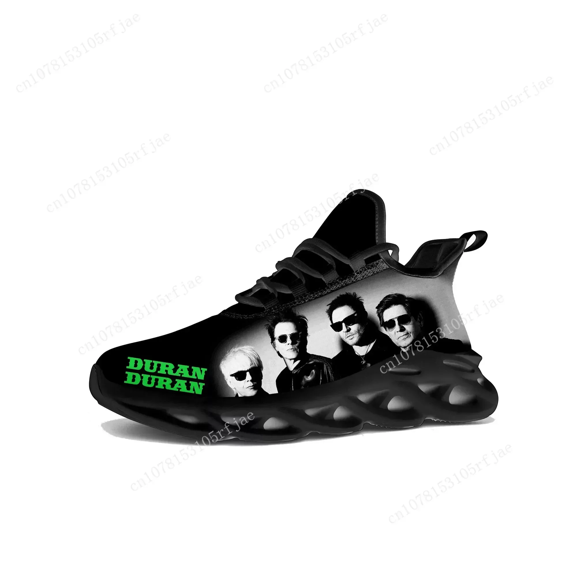 Duran Duran Flats Sneakers Her – Men'S Shoes In Style Bewertung und Preis