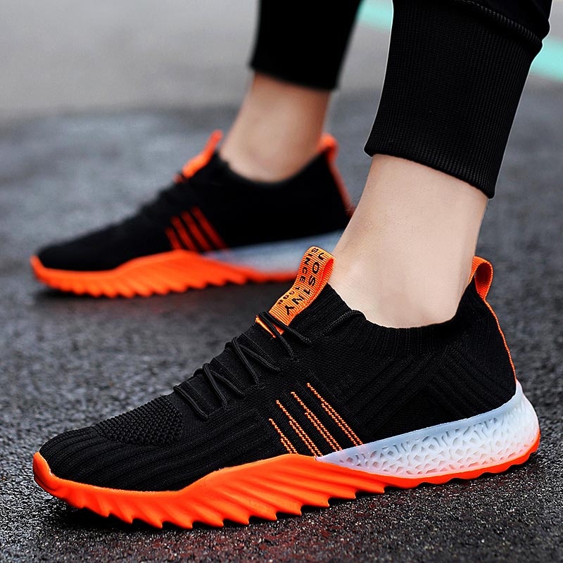Plus Größe Licht Gewicht Air M – Men'S Shoes Good For Flat Feet Bewertung und Preis