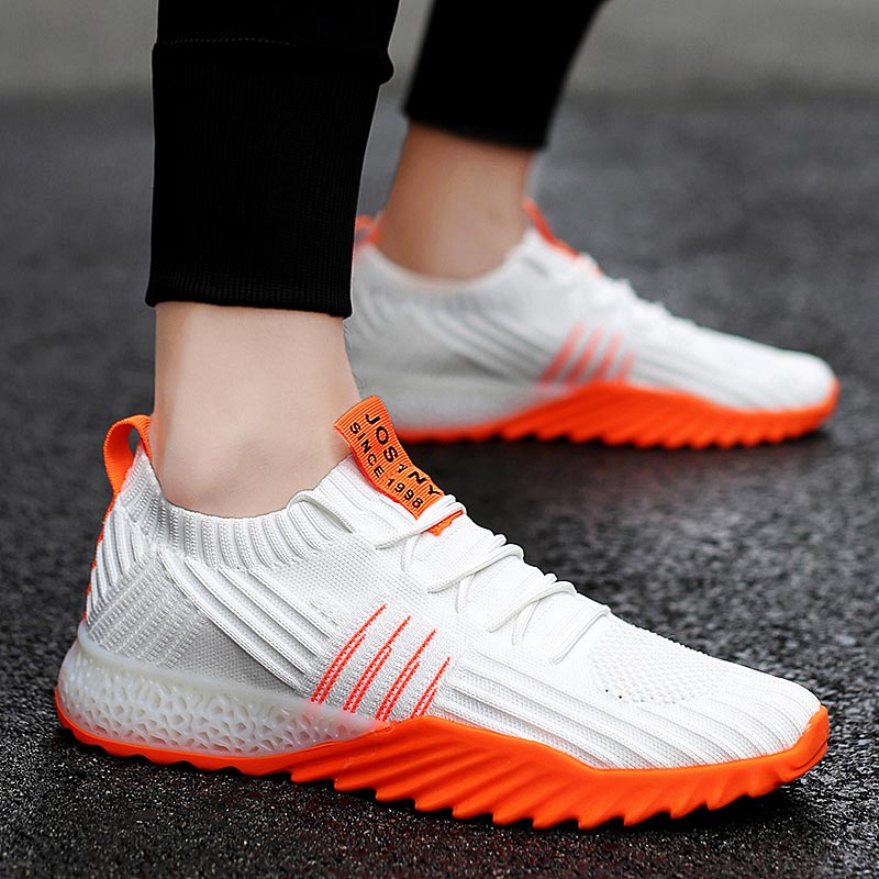 Plus Größe Licht Gewicht Air M – Men'S Shoes Good For Flat Feet Bewertung und Preis