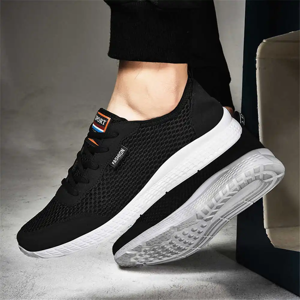 35-46 atmungsaktive hellblaue  – Men'S Shoes Good For Flat Feet Bewertung und Preis