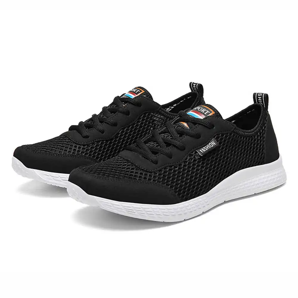 35-46 atmungsaktive hellblaue  – Men'S Shoes Good For Flat Feet Bewertung und Preis